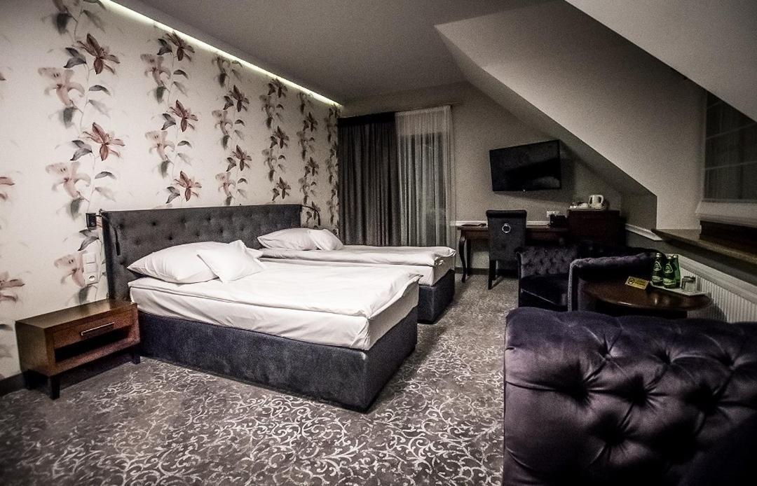 Hotel Palac Poledno Chambre photo